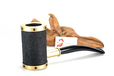 Tsuge Metal Tankard Gold Sandblast Tsuge Metal Tankard Gold Sandblast